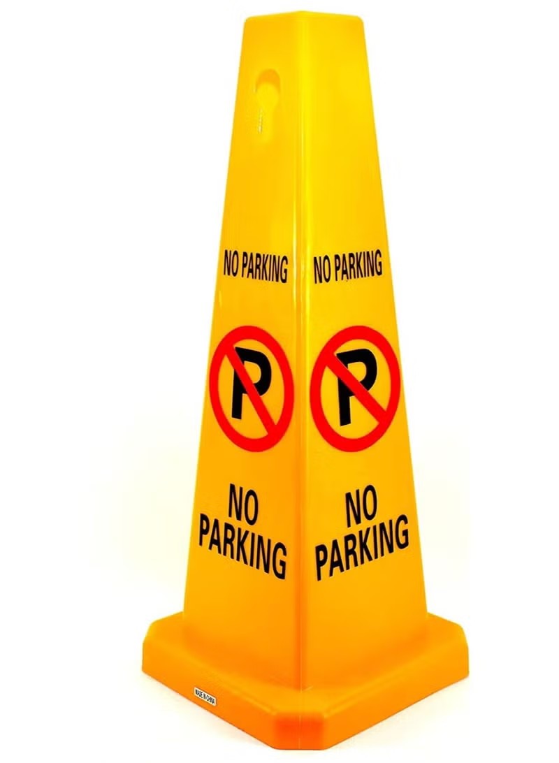 No parking cone